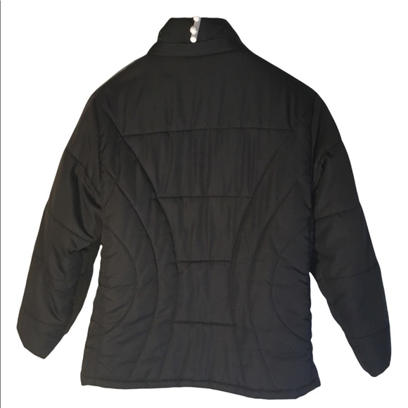 Women’s quilted coat - Picture 2 of 5